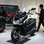 東京モーターサイクルショー 2013 ホンダ PCX150