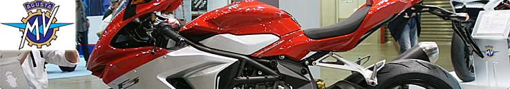 東京モーターサイクルショー 2013 MVアグスタ