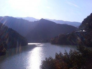 奈良県 十津川