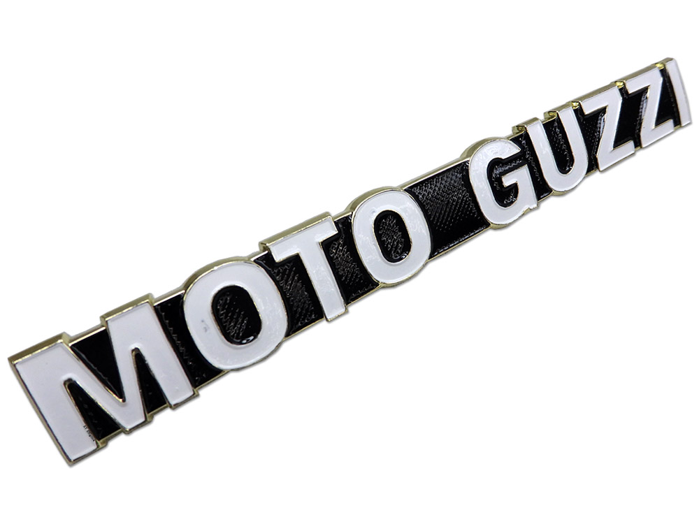 Moto Guzzi タンク エンブレム