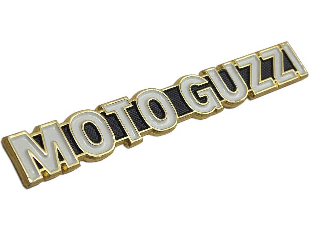 Moto Guzzi  テールカウル エンブレム