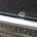 Triumph Tiger800xc Jesse Luggage パニアケース・トップケースセット