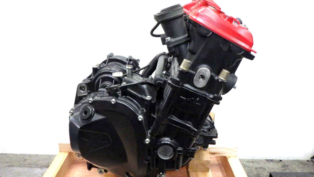 MVアグスタ ブルターレ 1078RR エンジン 始動確認済 営業所止め送料無料