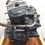 ホンダ CX500 ターボ エンジン 西濃運輸営業所止め送料無料