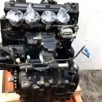 カワサキ ZZ-R1400 エンジン 始動確認済 営業所止め送料無料