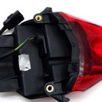 トライアンフ ストリートトリプル R テールランプ